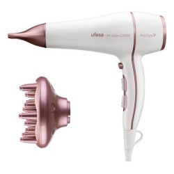 Secador Pelo Ufesa AIRGLOW 2200W