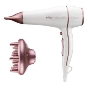 Secador Pelo Ufesa AIRGLOW 2200W