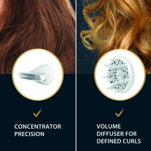 Secador Pelo Rowenta CV5930F0 Powerline