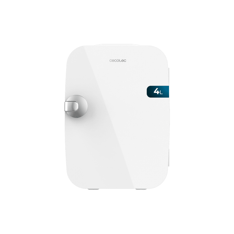 Mini Frigorífico Cecotec Bolero MiniCooling 4 Litros Río White Compatible Coches/Caravanas 12 V-220 V Mini Frigorífico Cecotec Bolero MiniCooling 4 Litros Río White Compatible Coches/Caravanas 12 V-220 V