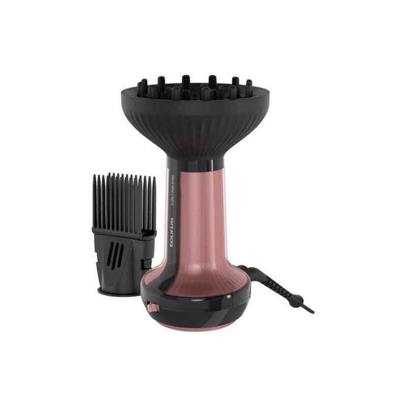 Taurus Curly 800 Ionen Haartrockner