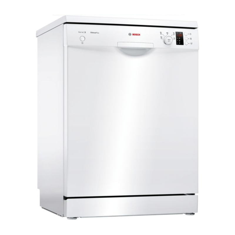 Lavavajillas BOSCH SMS25AW05E Blanco 60 cm