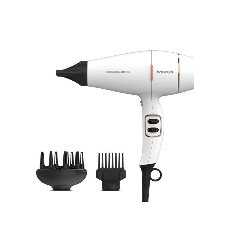 Secador Pelo Taurus 900389000 digital shining 220