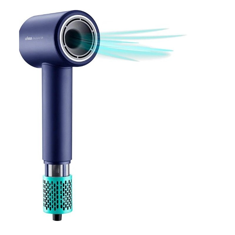 Secador Pelo UFESA PRO IONIC SILK