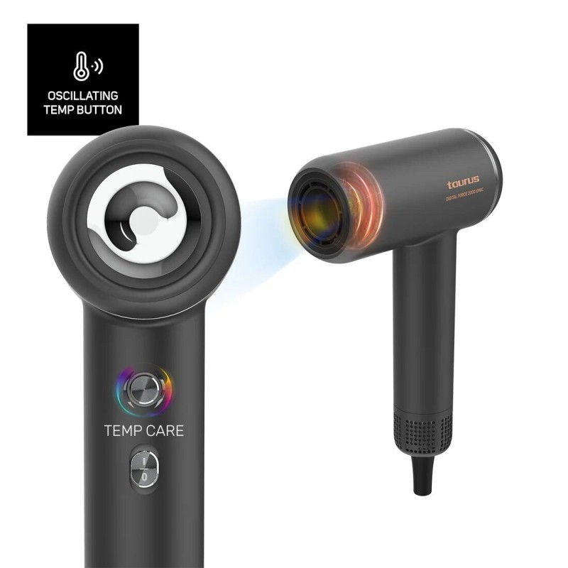 Taurus Haartrockner Digital Force 2000 Ionic