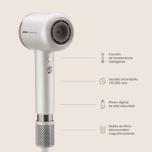 Secador Pelo Ufesa PROIONICTECH