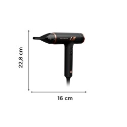 Secador Pelo Rowenta HY8310F0