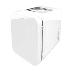 Mini Frigorífico Cecotec Bolero MiniCooling 6 Litros Bahamas White Compatible Coches/Caravanas 12 V-220 V