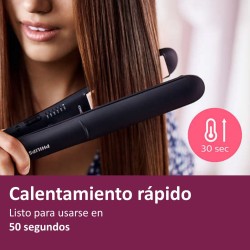 Plancha Pelo Ionic Philips BHS37800