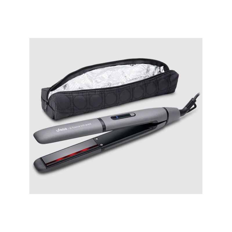 Plancha Pelo Ceramica Ufesa XTREMEINFRARED