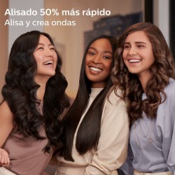 Plancha Pelo Iones Philips BHS51000