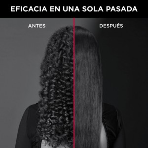 Plancha Pelo Rowenta SF466LF0