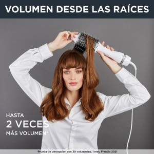 Cepillo Moldeador Voluminizador Rowenta CF6135F0