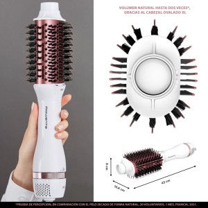 Rowenta Rundbürsten-Haartrockner / Volumenstyler CF6135F0