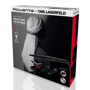 Moldeador Secador Rowenta CF422LF0