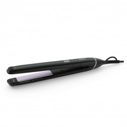 Plancha de Pelo Philips Ionica Control Temp. 230 ºC BHS677/00
