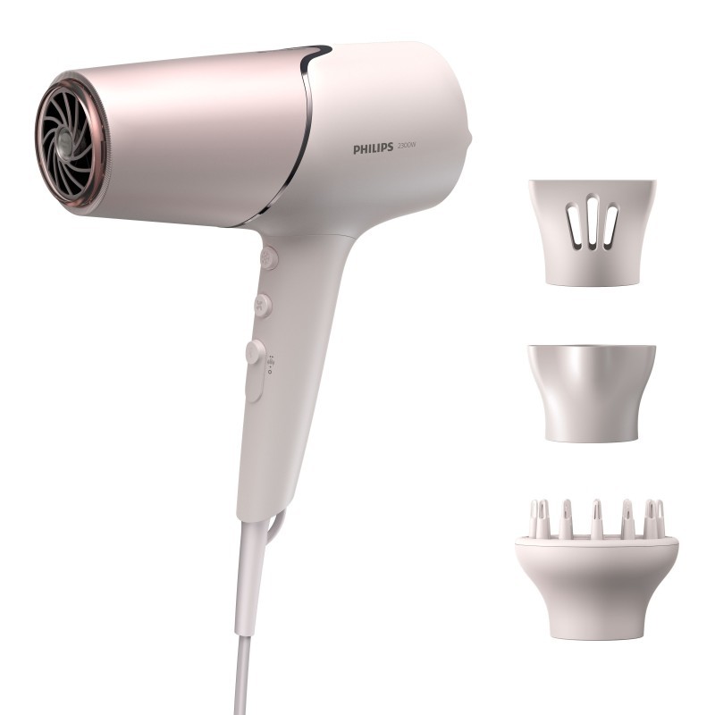 Secador de Pelo Philips 5000 Series BHD530/20