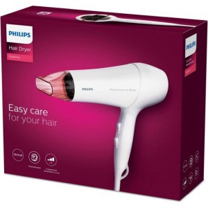 Haartrockner Philips DryCare Essential BHD017/40, 1800W