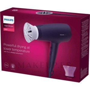 Philips 3000 Series Haartrockner BHD340/10 2100W