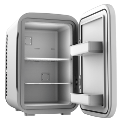Mini Kühlschrank Cecotec Bolero MiniCooling 25 Liter Bahamas Pat 2 Kompatibel Autos/Wohnwagen 12 V-220 V