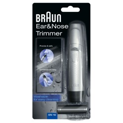 Braun EN10 Ohr- & Nasenhaartrimmer