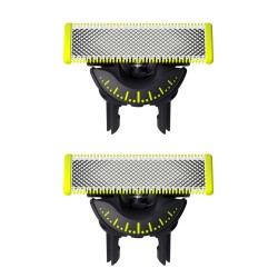 Cuchilla Afeitadora Philips OneBlade QP420/50 (Pack 2 ud)