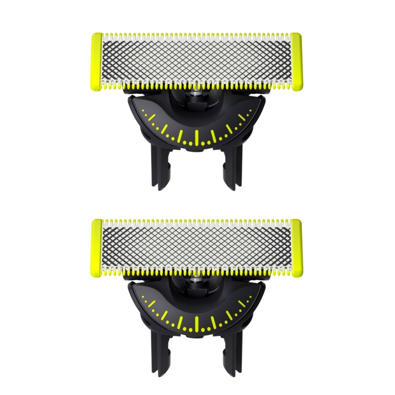 Cuchilla Afeitadora Philips OneBlade QP420/50 (Pack 2 ud)