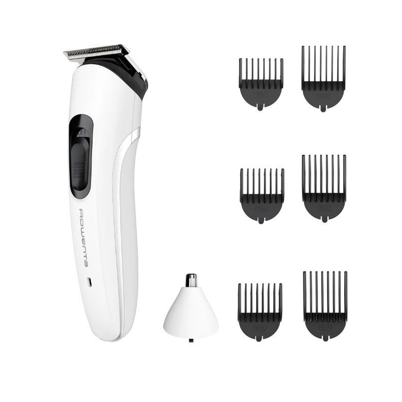 Cortapelos Rowenta Trim & Style 8 in 1 TN8934E0