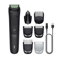 Recortadora 7 en 1 Philips All-in-One Trimmer 3000 Series MG3935/15