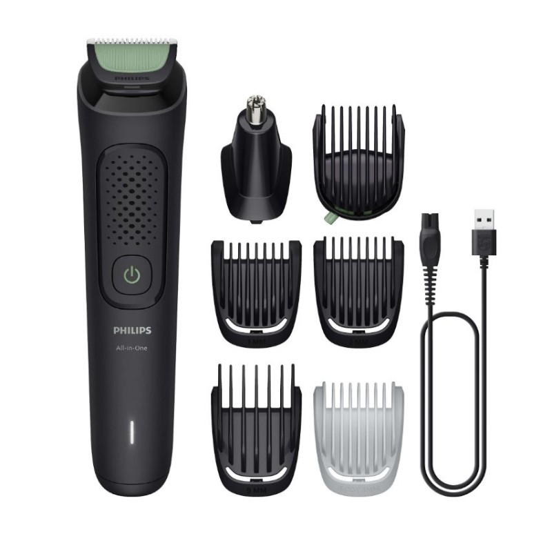 Recortadora 7 en 1 Philips All-in-One Trimmer 3000 Series MG3935/15