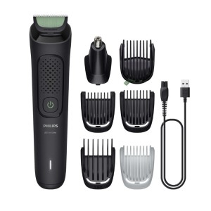 Recortadora 7 en 1 Philips All-in-One Trimmer 3000 Series MG3935/15