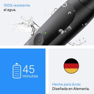 Barbero Braun Series X XT3100