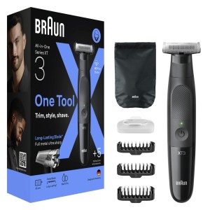 Barbero Braun Series X XT3100