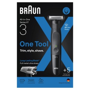Braun Rasierer XT3100