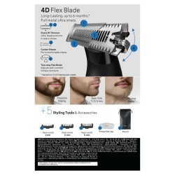 Barbero Braun Series X XT3100