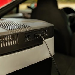 Mini Kühlbox Cecotec Bolero TravelCooling 29 Liter D Kompatibel Autos/Wohnwagen 12 V-220 V