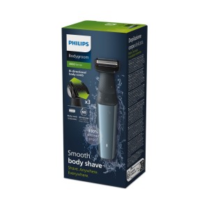 Afeitadora Corporal Impermeable Philips Bodygroom Series 3000 BG3027/05
