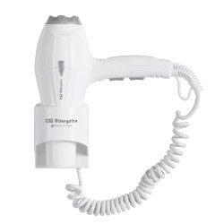 Secador de Pelo de Hotel Orbegozo SEH 1800 Blanco