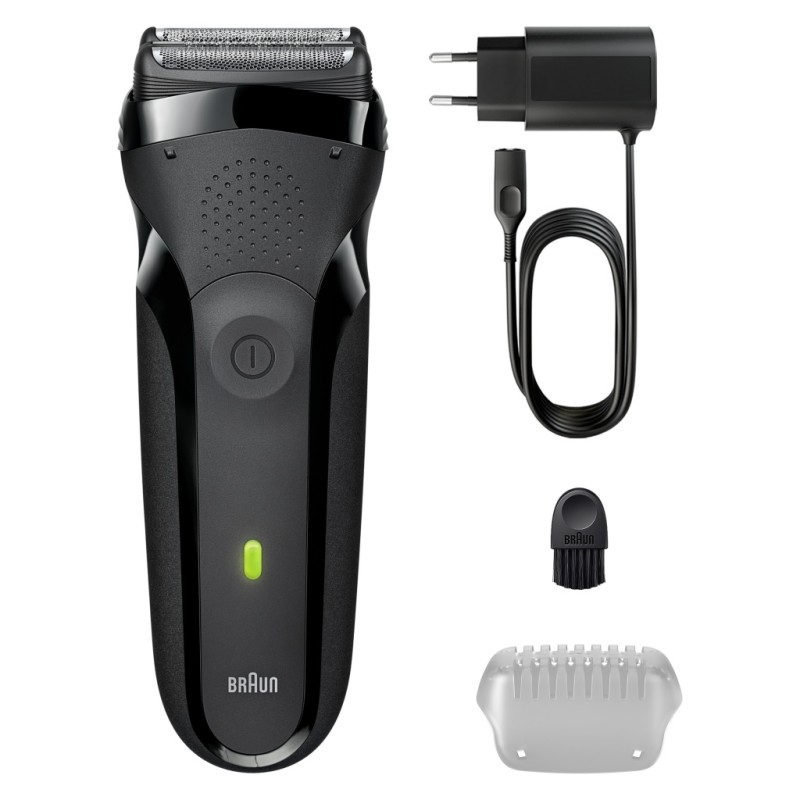Afeitadora Braun Series 3 300S Black