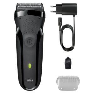 Braun 300SBLACK BOX Rasierer
