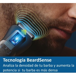 Recortadora Philips All-in-One Trimmer Series 5000 MG5940/15