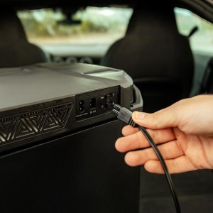 Mini Nevera Portátil Cecotec Bolero TravelCooling 33 Litros D Compatible Coches/Caravanas 12 V-220 V