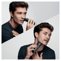 Braun AC-300SBLACK Rasierer Schwarz