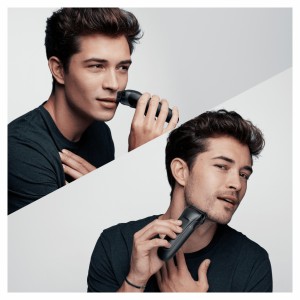 Braun AC-300SBLACK Rasierer Schwarz