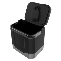 Mini Nevera Portátil Cecotec Bolero TravelCooling 33 Litros D Compatible Coches/Caravanas 12 V-220 V
