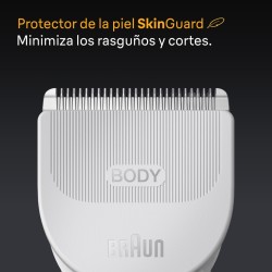 Braun Körperhaartrimmer BG5500
