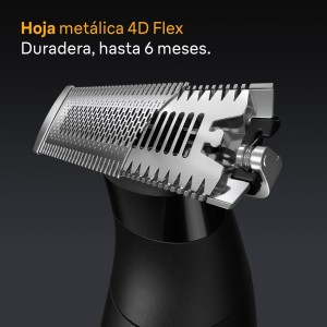 Barbero Braun Series X XT5100 Wet & Dry