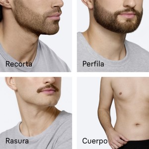 Barbero Braun Series X XT5100 Wet & Dry