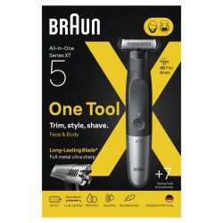 Barbero Braun Series X XT5100 Wet & Dry