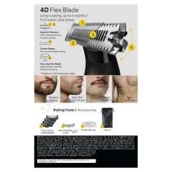 Braun XT5100 All-in-One Rasierer